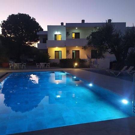 Hotel Narkissos Αρχάγγελος Εξωτερικό φωτογραφία